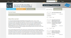 Desktop Screenshot of jlsc-pub.org