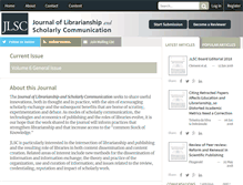 Tablet Screenshot of jlsc-pub.org